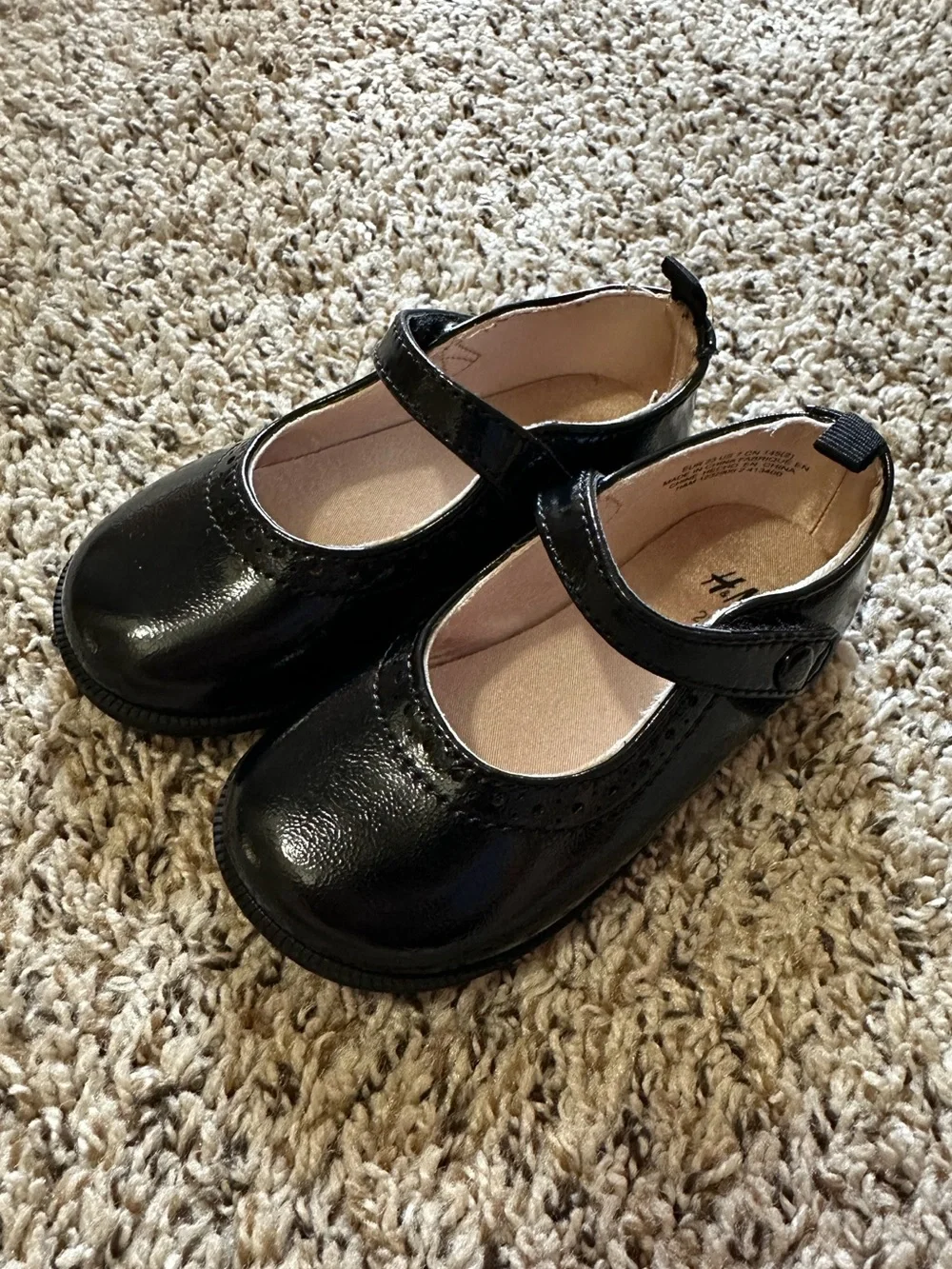 H&M Mary Janes Shoes